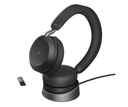 Słuchawki biurowe, callcenter Jabra Evolve2 75 Stereo USB-A UC